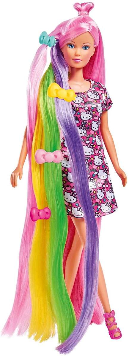 Simba Steffi Love Hello Kitty Hairplay