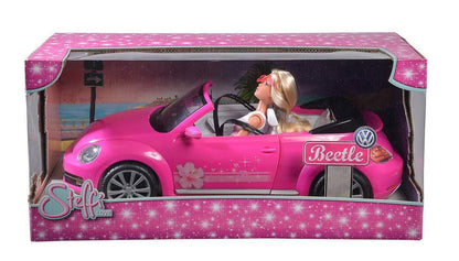 Simba Steffi Love VW Beetle Cabriolet