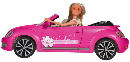 Simba Steffi Love VW Beetle Cabriolet