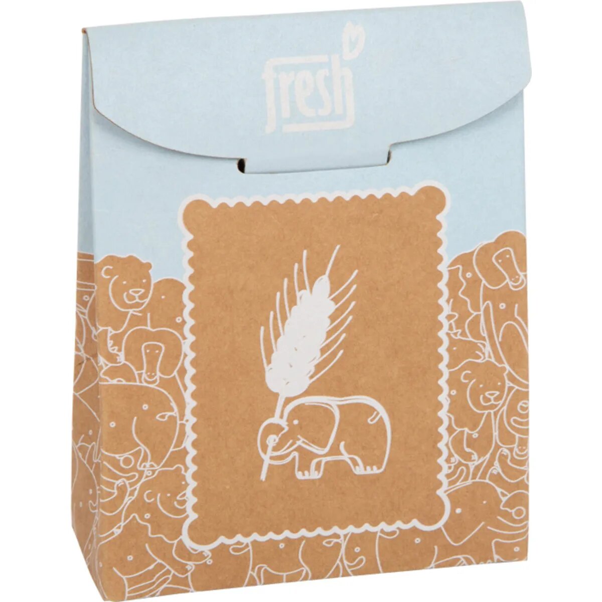 small foot Tierkekse „fresh“