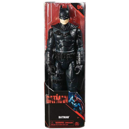 Spin Master Batman Actionfigur 30 cm, 1 Stück, 3-fach sortiert