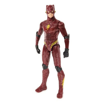 Spin Master DC Comics Actionfigur The Flash Movie 30 cm, 1 Stück, 3-fach sortiert