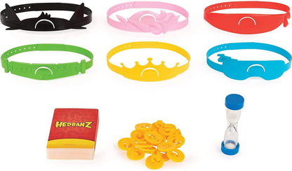 Spin Master Hedbanz, das rasante Ratespiel: Was bin ich