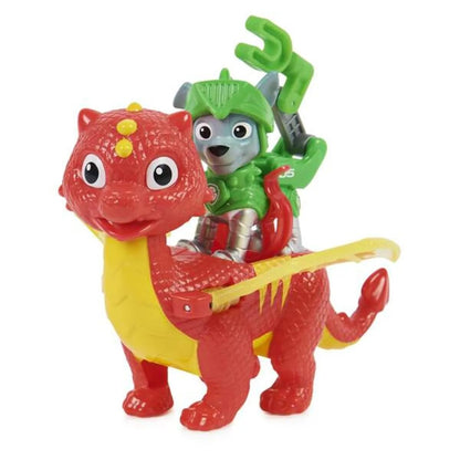 Spin Master Paw Patrol - Knights Hero Figuren Rocky