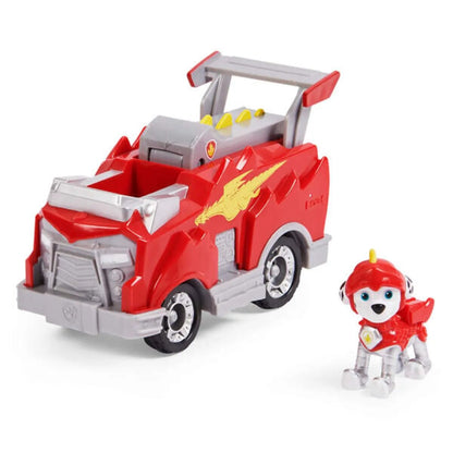 Spin Master Paw Patrol - Knights Basic Vehicles Marshall