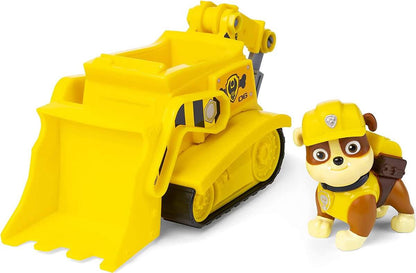 Spin Master Paw Patrol Baustelle Rubble Bulldozer