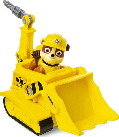 Spin Master Paw Patrol Baustelle Rubble Bulldozer