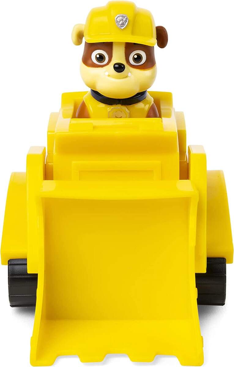 Spin Master Paw Patrol Baustelle Rubble Bulldozer
