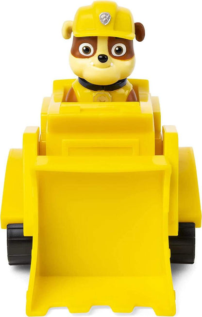 Spin Master Paw Patrol Baustelle Rubble Bulldozer