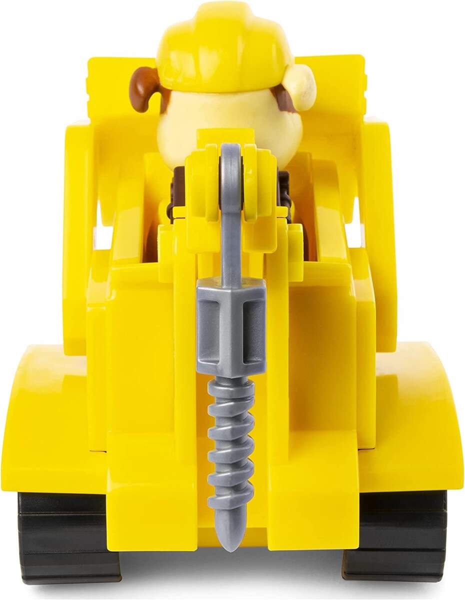 Spin Master Paw Patrol Baustelle Rubble Bulldozer