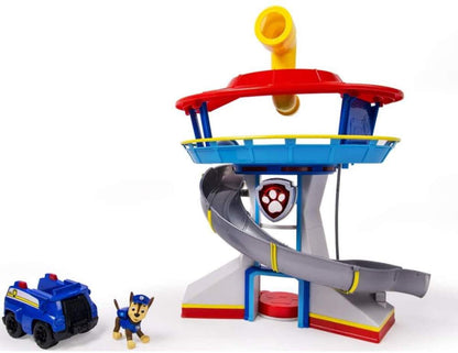 Spin Master Paw Patrol Lookout Tower Spielset (englische Sprache)
