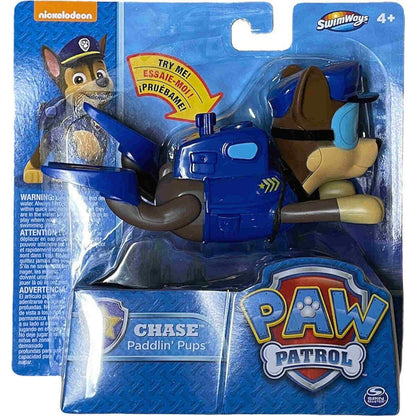 Spin Master Paw Patrol Paddlin Pups, 1 Stück, sortiert