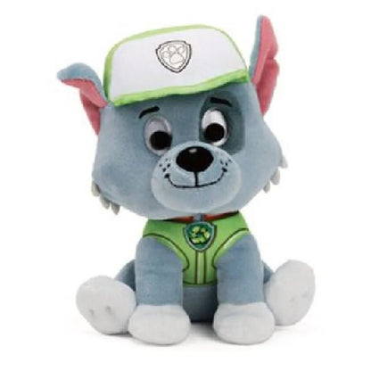 Spin Master Paw Patrol Plüsch 15 cm, 1 Stück, 7-fach sortiert