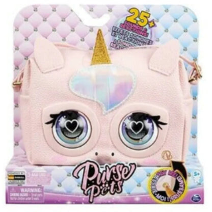 Spin Master Purse Pets, 1 Stück, 3-fach sortiert