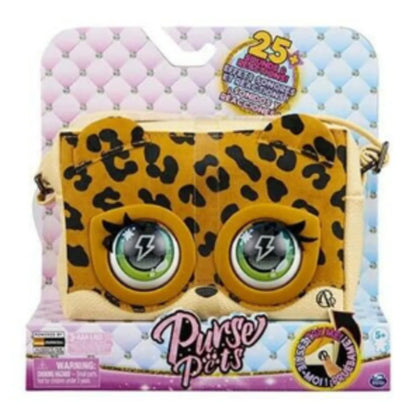 Spin Master Purse Pets, 1 Stück, 3-fach sortiert