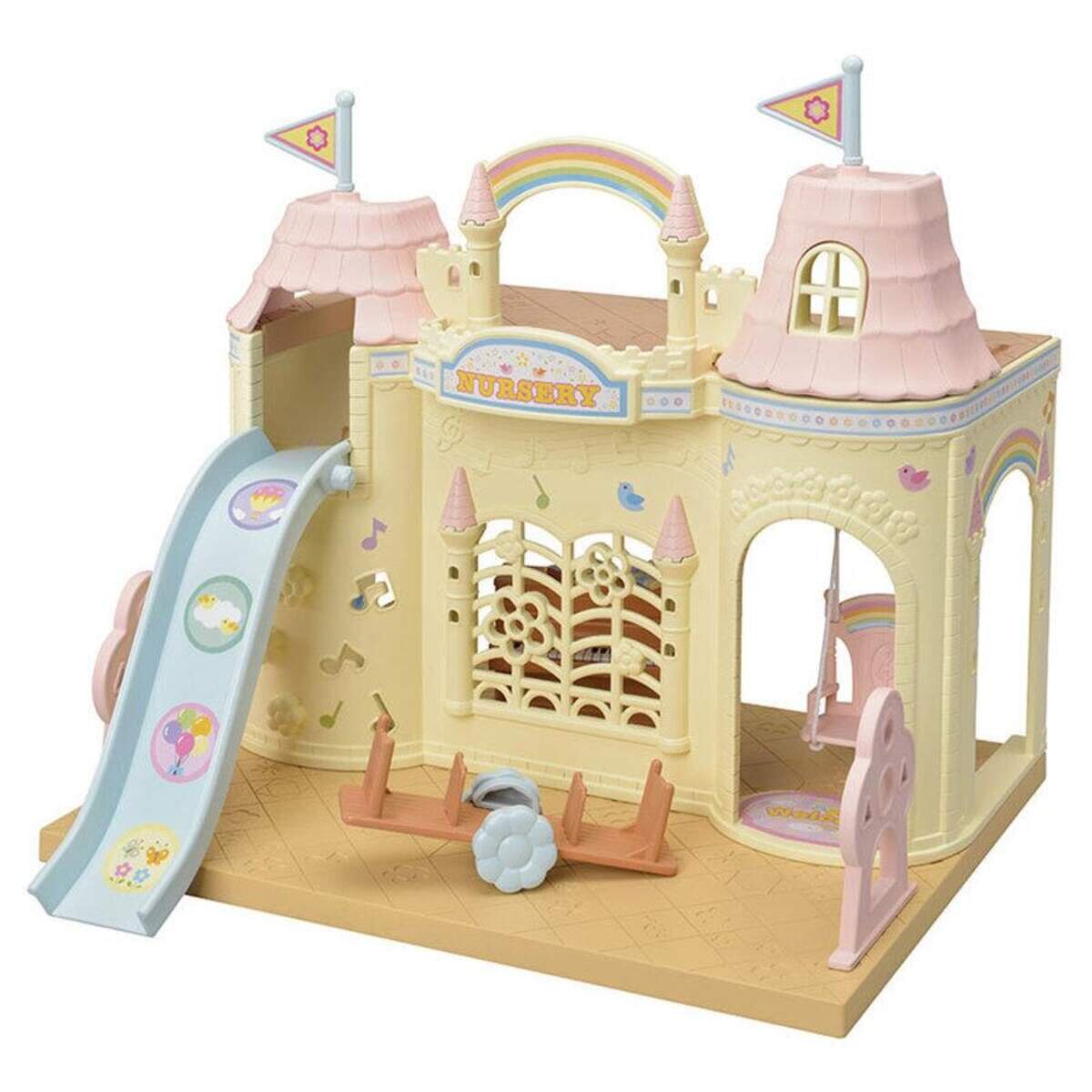 Sylvanian Families Baby Schlosskindergarten