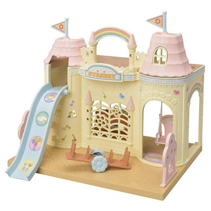 Sylvanian Families Baby Schlosskindergarten