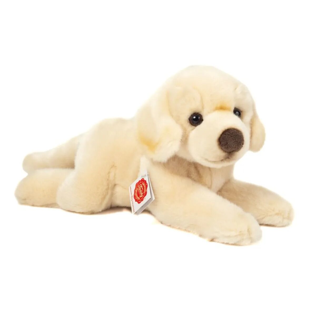 Teddy Hermann Labrador liegend 33 cm