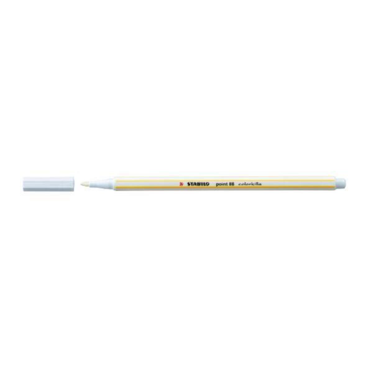 Tintenlöscher - STABILO point 88 colorkilla - Einzelstift