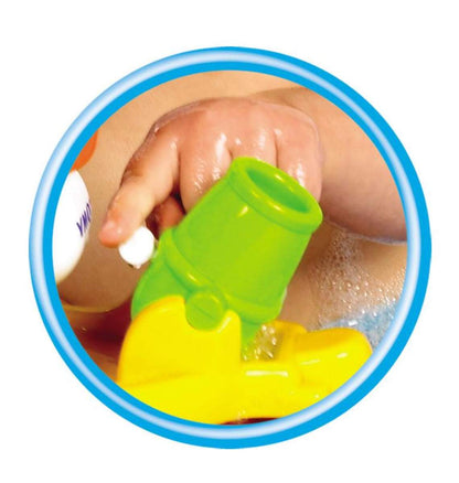 TOMY Bath Toys Piratenschiff