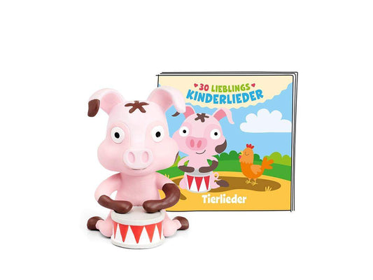 tonies® Hörfigur - 30 Lieblings-Kinderlieder Tierlieder