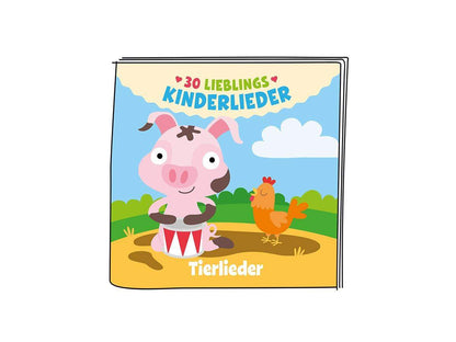 tonies® Hörfigur - 30 Lieblings-Kinderlieder Tierlieder