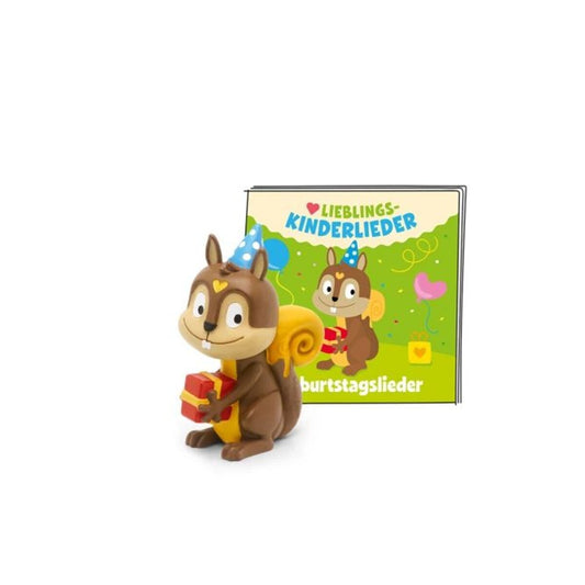 tonies® Hörfigur - 30 Lieblings-Kinderlieder Geburtstagslieder