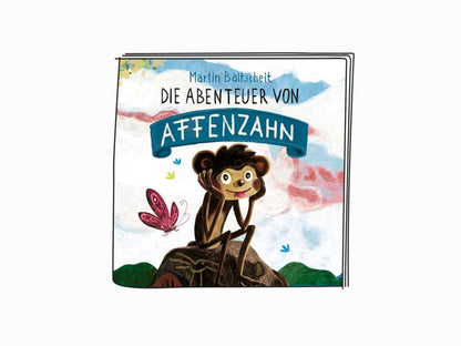 tonies® Hörfigur - Affenzahn Utopia: Die Abenteuer von Affenzahn