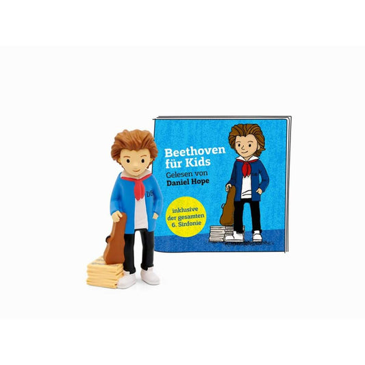 tonies® Hörfigur - Beethoven für Kids - Gelesen von Daniel Hope