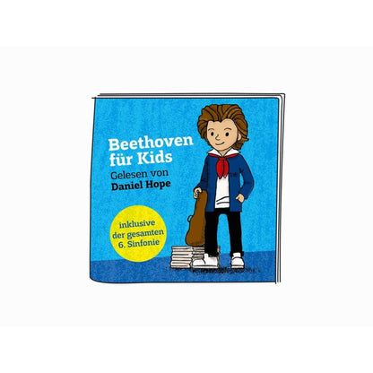 tonies® Hörfigur - Beethoven für Kids - Gelesen von Daniel Hope