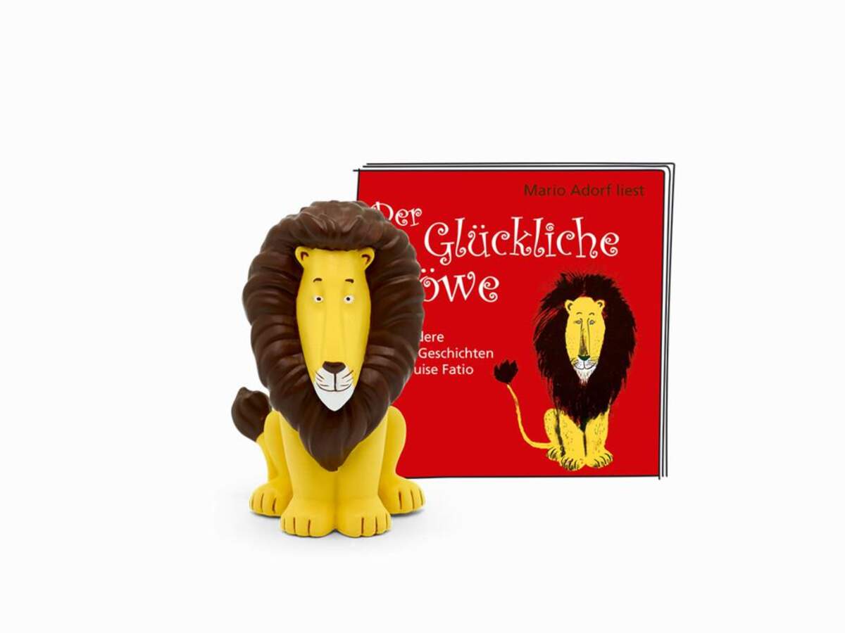 tonies® Hörfigur - Der glückliche Löwe