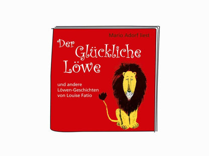 tonies® Hörfigur - Der glückliche Löwe