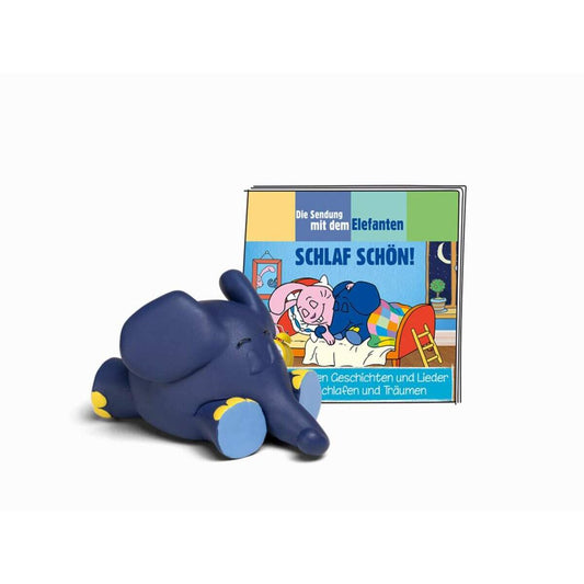 tonies® Hörfigur - Die Sendung mit dem Elefanten Schlaf schön!