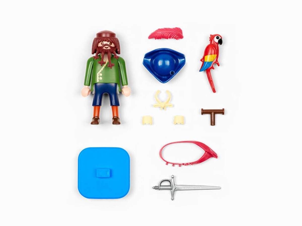 tonies® Hörfigur - Die Playmos - Der Schatz der Teufelsinsel
