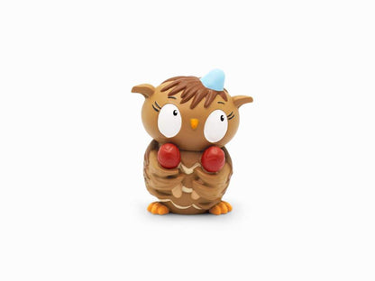 tonies® Hörfigur - Die Eule mit der Beule und ihre Freunde: Liederalbum