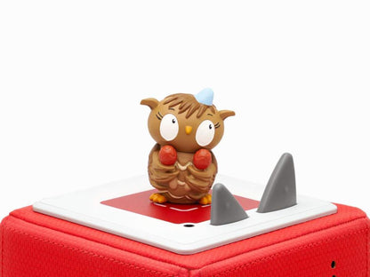 tonies® Hörfigur - Die Eule mit der Beule und ihre Freunde: Liederalbum