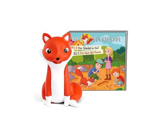 tonies® Hörfigur - Die Fuchsbande - Der Skandal im Hof/Die Spur des Riesen