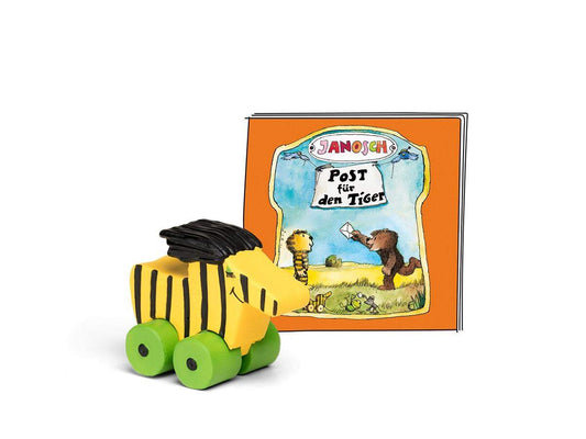 tonies® Hörfigur - für die Toniebox Janosch Post für den Tiger