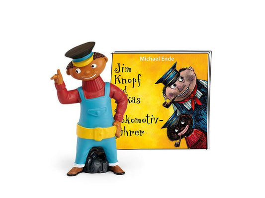 tonies® Hörfigur - Jim Knopf & Lukas der Lokomotivführer