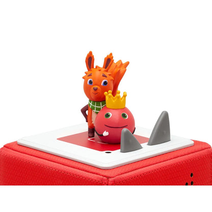 tonies® Hörfigur - Kosmo und Klax: Freundschaftsgeschichten