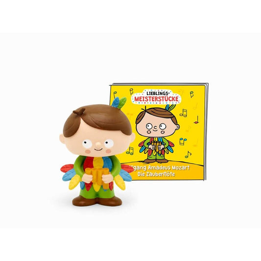 tonies® Hörfigur - Lieblings-Meisterstücke: Die Zauberflöte