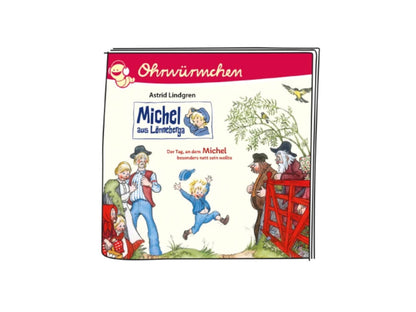 tonies® Hörfigur - Michel aus Lönneberga: Der Tag, an dem Michel besonders nett sein wollte