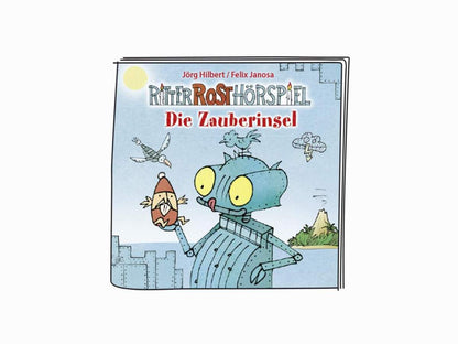 tonies® Hörfigur - Ritter Rost Die Zauberinsel