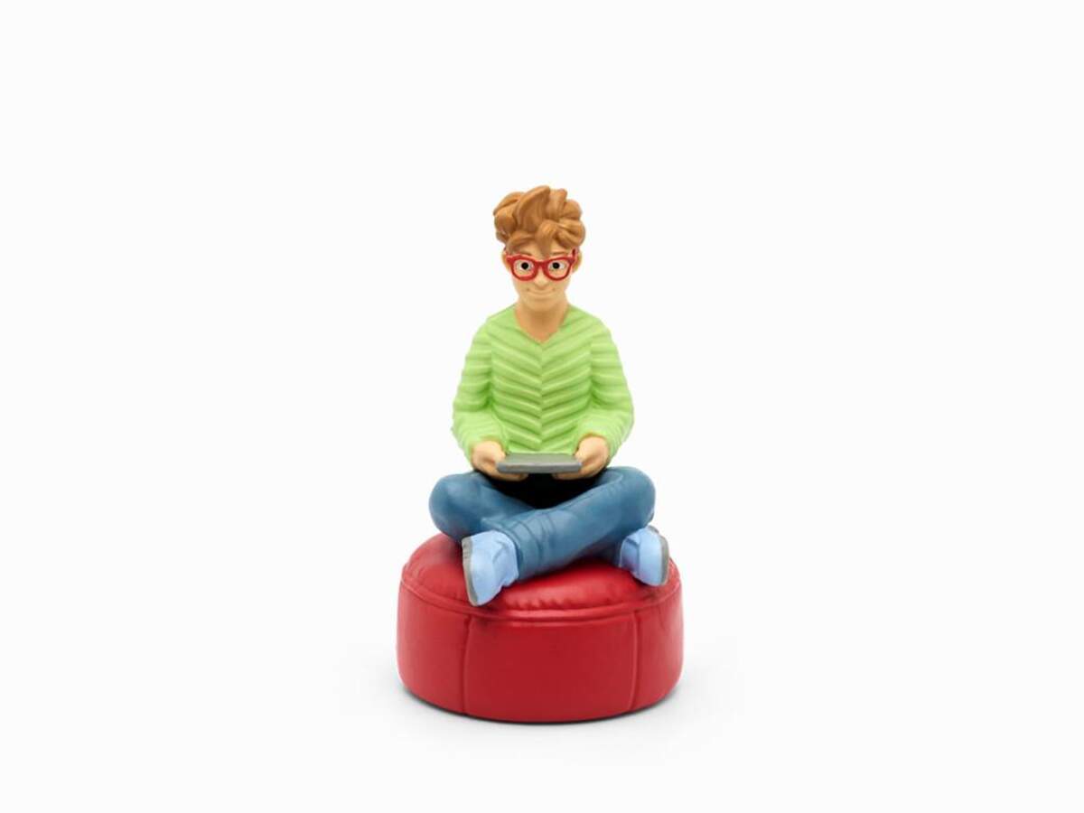 tonies® Hörfigur - TKKG Junior Der rote Retter