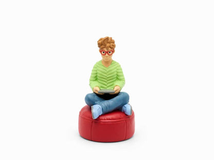 tonies® Hörfigur - TKKG Junior Der rote Retter