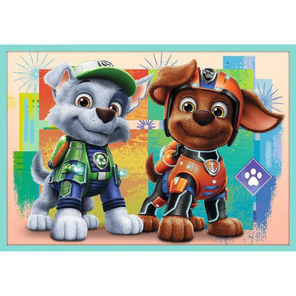 Trefl Puzzle Paw Patrol 10 in 1