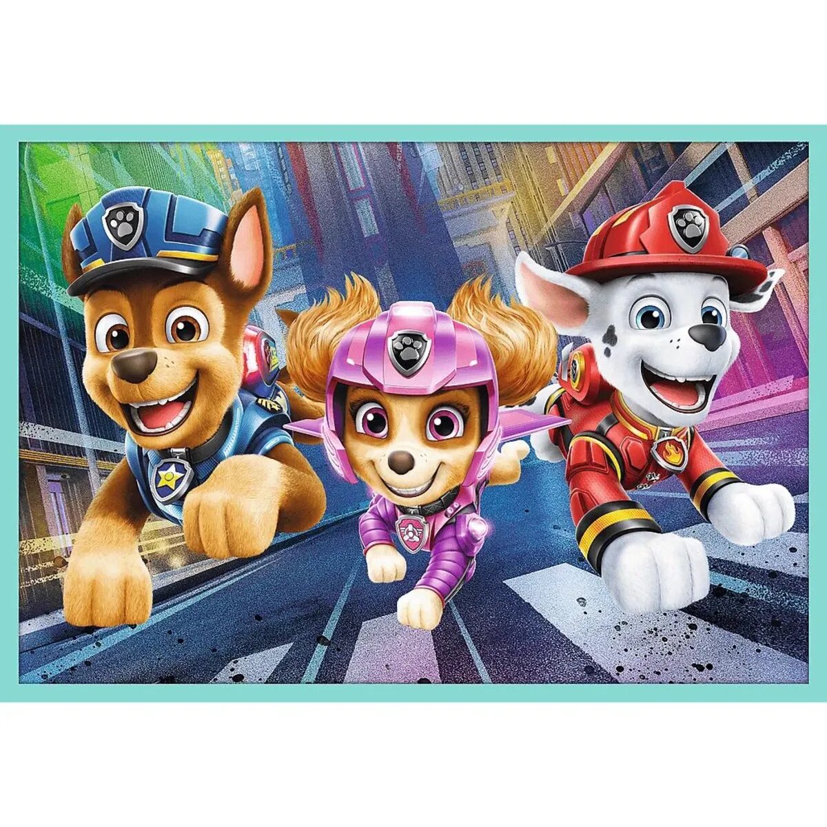 Trefl Puzzle Paw Patrol 10 in 1