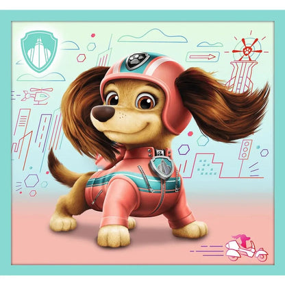 Trefl Puzzle Paw Patrol 10 in 1