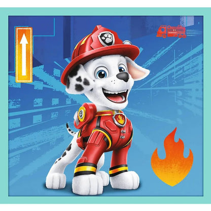 Trefl Puzzle Paw Patrol 10 in 1