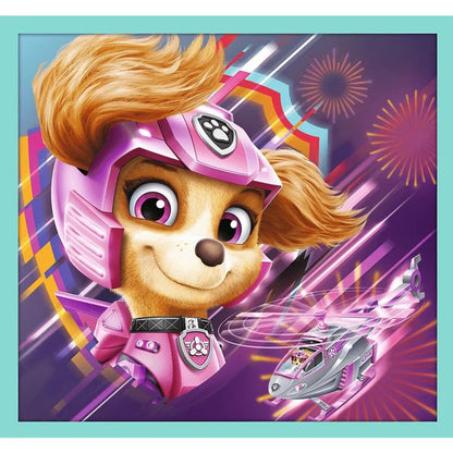 Trefl Puzzle Paw Patrol 10 in 1